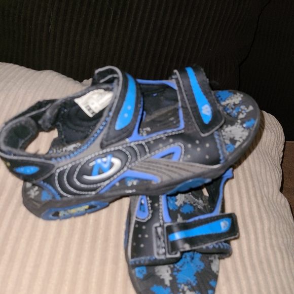 NERF Summer  shoes sandals for kid. - Picture 12 of 12